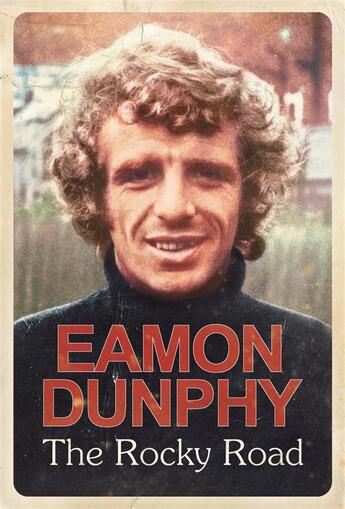 Couverture du livre « Rocky Road, The » de Eamon Dunphy aux éditions Viking Adult