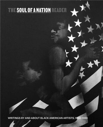 Couverture du livre « The soul of a nation reader » de Mark Godfrey aux éditions Gregory Miller