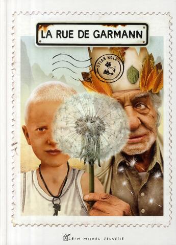 Couverture du livre « La rue de Garmann » de Hole-S aux éditions Albin Michel