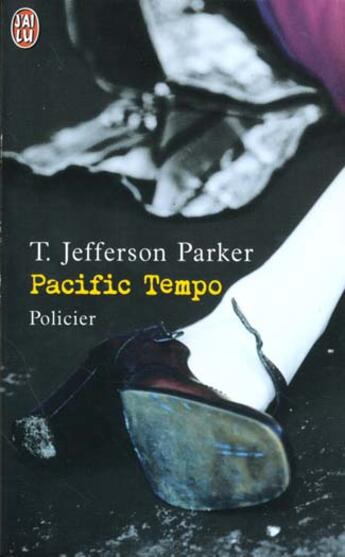 Couverture du livre « Pacific tempo » de Parker Jefferson aux éditions J'ai Lu