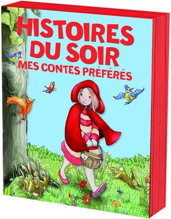 Couverture du livre « Mes contes préférés » de  aux éditions Grund