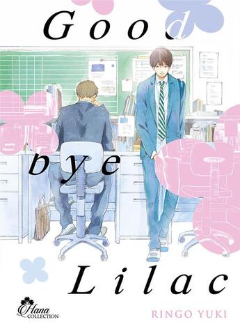 Couverture du livre « Good bye lilac » de Ringo Yuki aux éditions Boy's Love