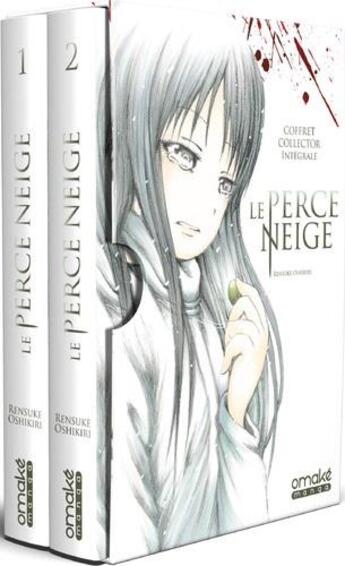 Couverture du livre « Le Perce Neige : Intégrale Tomes 1 et 2 » de Rensuke Oshikiri aux éditions Omake Books