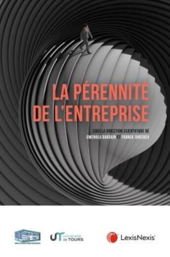 Couverture du livre « La pérennité de l'entreprise » de Franck Juredieu et Gwenola Bargain aux éditions Lexisnexis