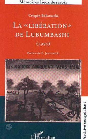 Couverture du livre « La 