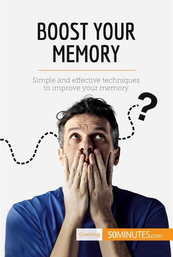 Couverture du livre « Boost Your Memory » de  aux éditions 50minutes.com