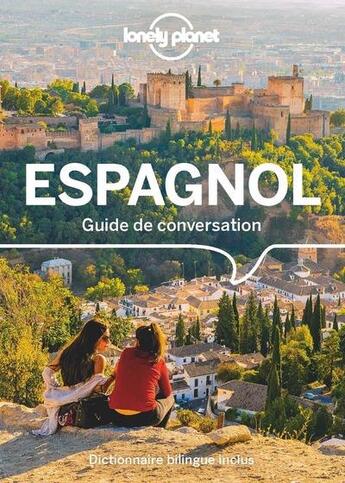 Couverture du livre « GUIDE DE CONVERSATION ; espagnol (11e édition) » de Collectif Lonely Planet aux éditions Lonely Planet France