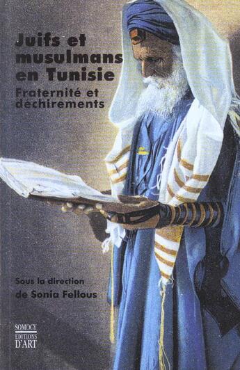 Couverture du livre « Les Relations Judeo-Musulmanes En Tunisie Au Moyen Age A Nos Jours » de  aux éditions Somogy