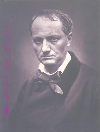 Couverture du livre « Baudelaire ; Paris sans fin » de Claude Pichois et Jean-Paul Avice aux éditions Paris-musees