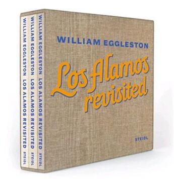 Couverture du livre « William eggleston los alamos revisited » de William Eggleston aux éditions Steidl