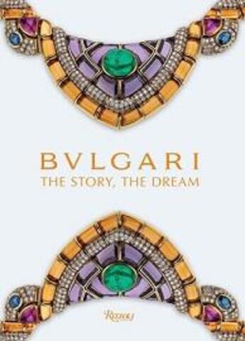 Couverture du livre « Bvlgari » de  aux éditions Rizzoli