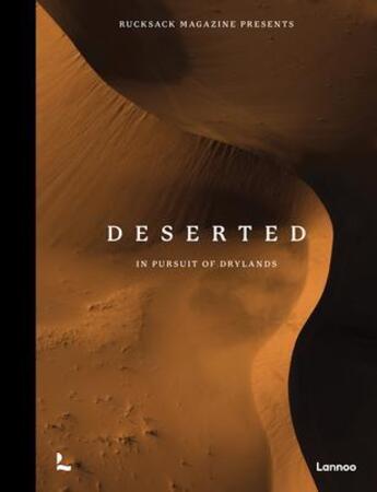 Couverture du livre « Deserted » de  aux éditions Lannoo