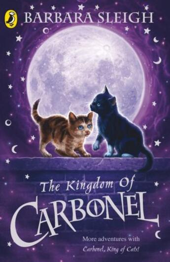 Couverture du livre « The Kingdom of Carbonel » de Sleigh Barbara aux éditions Penguin Books Ltd Digital