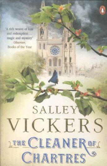 Couverture du livre « Cleaner of chartres, the » de Salley Vickers aux éditions Adult Pbs