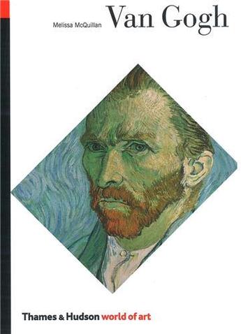 Couverture du livre « Van gogh (world of art) » de Mcquillan aux éditions Thames & Hudson