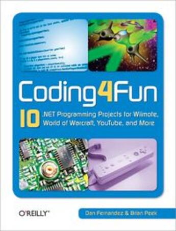 Couverture du livre « Coding4fun » de Dan Fernandez aux éditions O'reilly Media