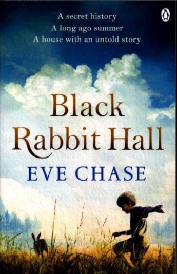 Couverture du livre « Black rabbit hall » de Eve Chase aux éditions Adult Pbs