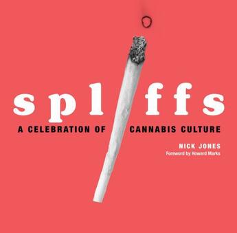 Couverture du livre « Spliffs » de Jones Nick aux éditions Pavilion Books Company Limited