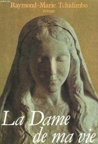 Couverture du livre « La dame de ma vie » de  aux éditions Jubile