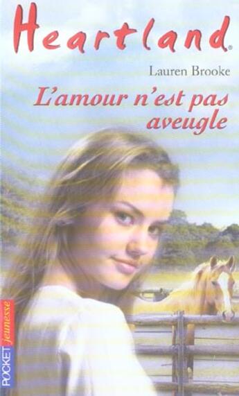 Couverture du livre « Heartland Tome 24 » de Lauren Brooke aux éditions Pocket Jeunesse