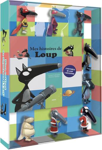 Couverture du livre « Mon coffret 8 figurines special belgique » de  aux éditions Philippe Auzou