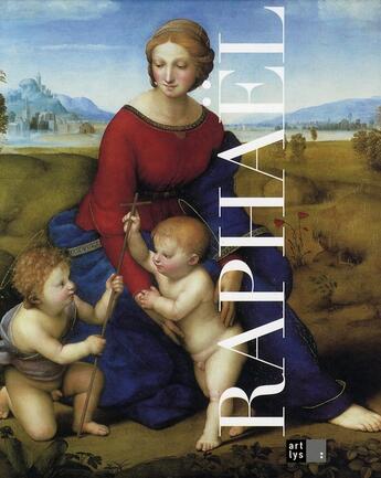 Couverture du livre « Raphaël » de Paolo Franzese aux éditions Art Lys