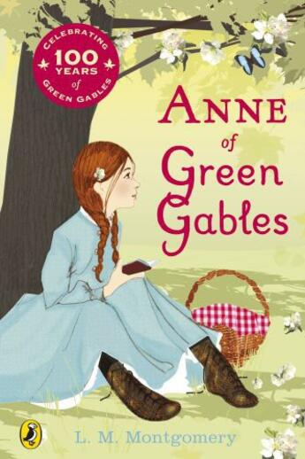 Couverture du livre « ANNE OF GREEN GABLES » de Lucy M. Montgomery aux éditions Penguin Books Ltd Digital