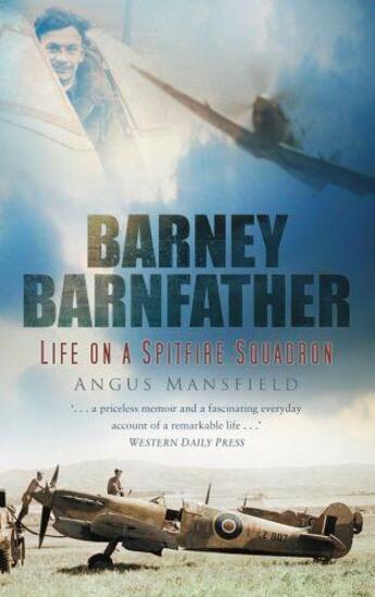 Couverture du livre « Barney Barnfather » de Mansfield Angus aux éditions History Press Digital