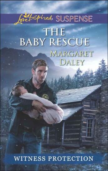 Couverture du livre « The Baby Rescue (Mills & Boon Love Inspired Suspense) » de Margaret Daley aux éditions Mills & Boon Series