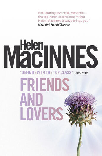 Couverture du livre « Friends and Lovers » de Macinnes Helen aux éditions Titan Digital