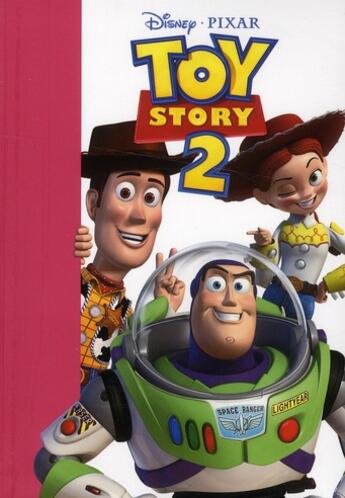 Couverture du livre « Bibliothèque Disney t.27 ; Toy Story 2 » de  aux éditions Hachette Jeunesse