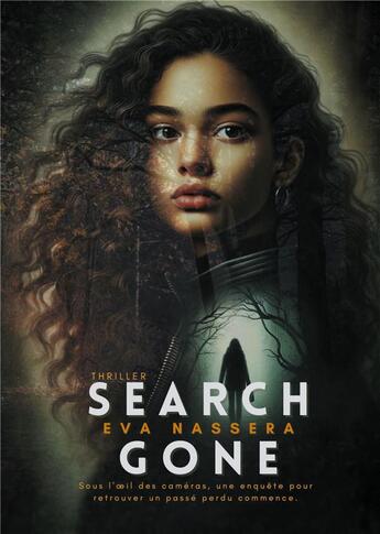 Couverture du livre « Search Gone » de Eva Nassera aux éditions Books On Demand