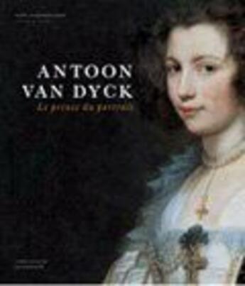 Couverture du livre « Van dyck - le prince du portrait » de  aux éditions Actes Sud