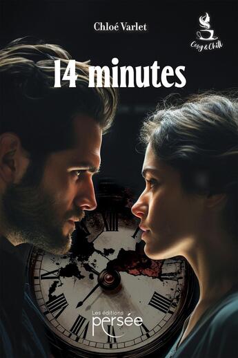 Couverture du livre « 14 minutes » de Chloe Varlet aux éditions Persee