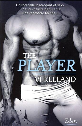 Couverture du livre « The player » de Vi Keeland aux éditions City