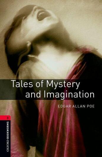 Couverture du livre « Obwl 3e Level 3: Tales Of Mystery And Imagination » de  aux éditions Oxford Up Elt