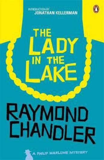 Couverture du livre « The Lady In The Lake » de Raymond Chandler aux éditions Adult Pbs