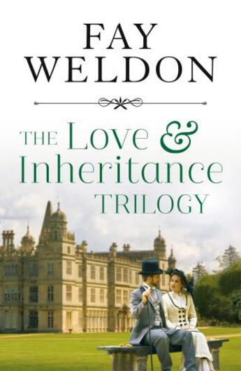 Couverture du livre « Love & Inheritance - Box Set » de Fay Weldon aux éditions Head Of Zeus