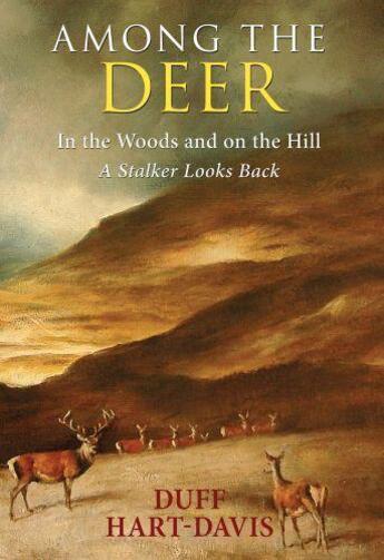 Couverture du livre « Among the Deer » de Hart-Davis Duff aux éditions Quiller Books Digital