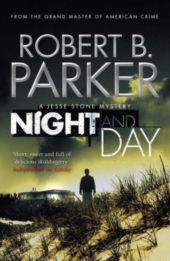 Couverture du livre « Night and Day » de Robert B. Parker aux éditions Quercus Publishing Digital