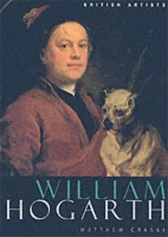 Couverture du livre « William hogarth (british artists) » de Craske Matthew aux éditions Tate Gallery