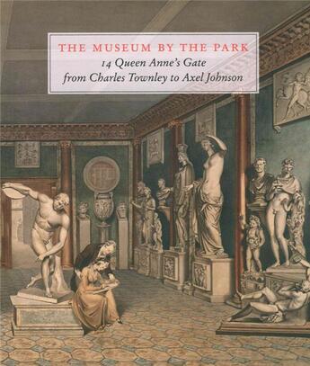 Couverture du livre « The museum by the park » de Max Bryant aux éditions Paul Holberton