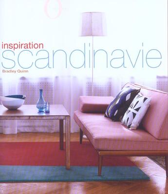 Couverture du livre « Insipiration Scandinavie » de Bradley Quinn aux éditions Octopus