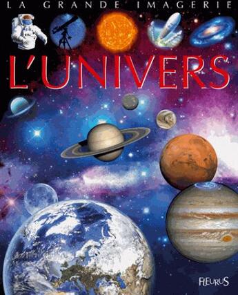 Couverture du livre « L'univers » de  aux éditions Fleurus