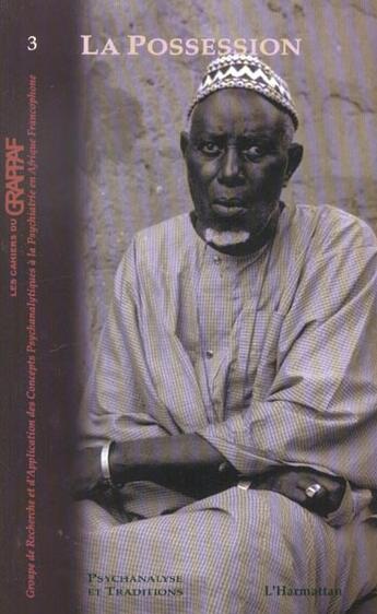 Couverture du livre « La possession » de  aux éditions L'harmattan