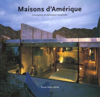 Couverture du livre « New am. house - ev » de  aux éditions Taschen