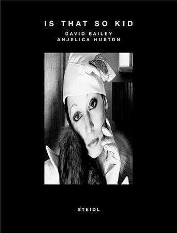 Couverture du livre « David Bailey ; is that so kid » de David Bailey aux éditions Steidl