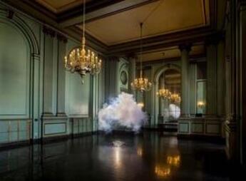 Couverture du livre « Builded remnants » de Berndnaut Smilde aux éditions Damiani