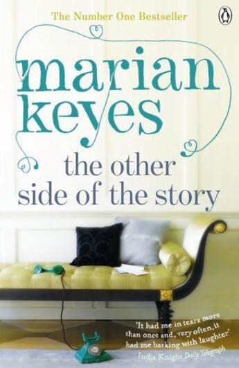 Couverture du livre « Other Side Of The Story, The » de Marian Keyes aux éditions Adult Pbs