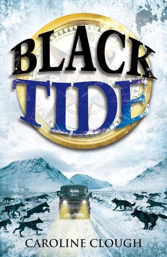 Couverture du livre « Black Tide » de Clough Caroline aux éditions Floris Books Digital